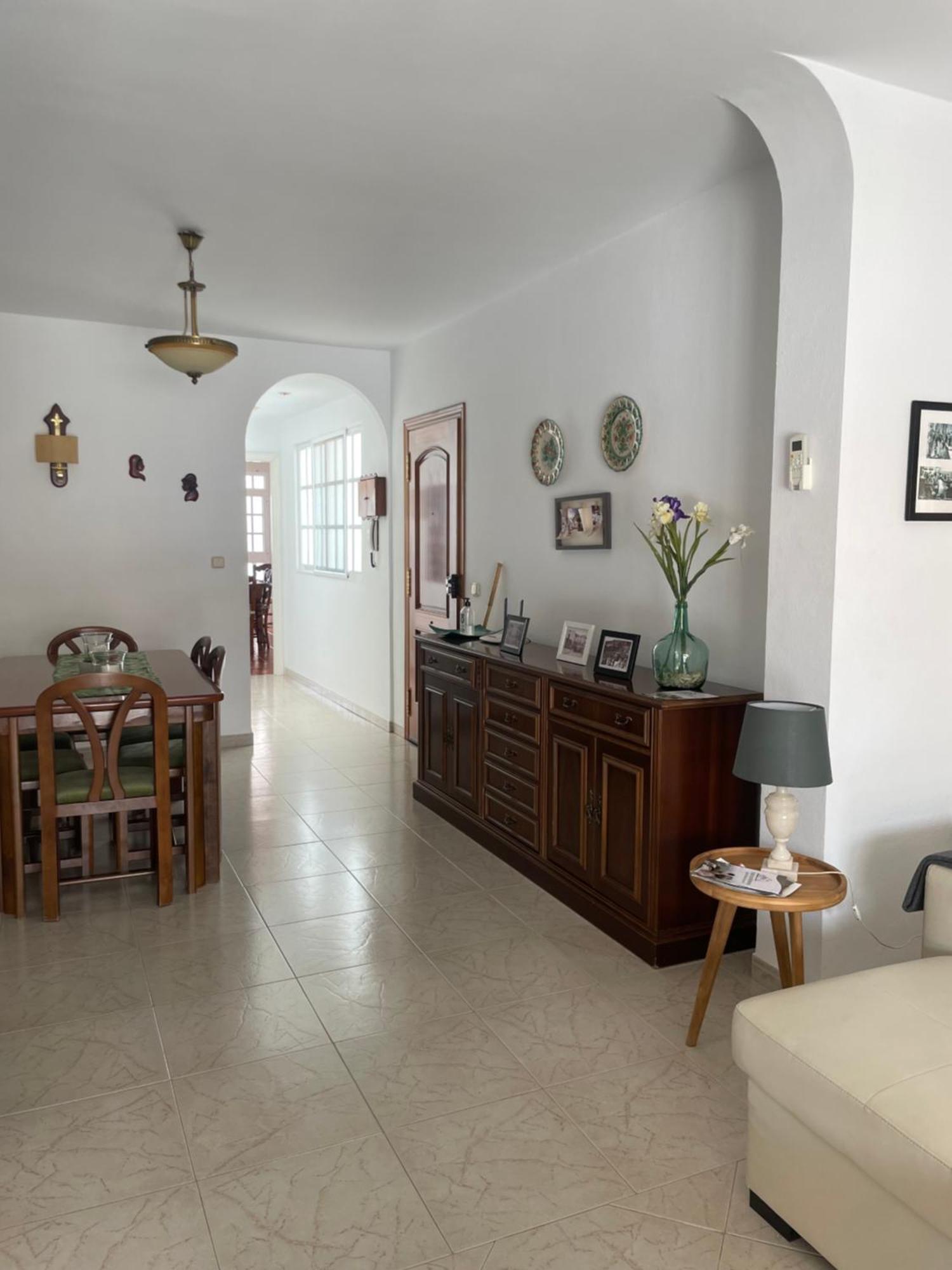 Casa Los Barberos Valle de Abdalagís Buitenkant foto